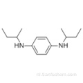 1,4-Benzenediamine, N1, N4-bis (1-methylpropyl) CAS 101-96-2